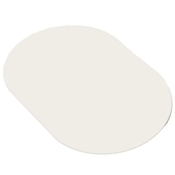 Alfombrilla de Secado de Platos de Cocina Absorbente Posavasos de Mesa de Cena - 1