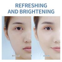 Protector solar resistente al agua SPF 50+ PA+++ Protector solar facial Bloqueador solar Crema protectora solar facial Protección UV de larga duración Hidratante - details 10