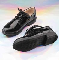 Zapatos de cuero de rendimiento para niños, zapatos formales para niños - details 3