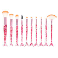 Brochas de maquillaje profesionales, incluye pestañas y sombra de ojos, herramientas de maquillaje de belleza - details 7