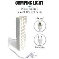 Lámpara contra incendios, Luminaria de emergencia, 2 modos, Hogar inteligente montado en la pared - details 4