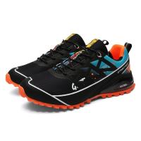 Zapatos de senderismo para hombre y mujer, calzado deportivo de cuero - details 34