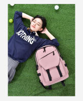 Mochila de reducción de carga de nylon popular mochila de ordenador de tela Oxford multicolor de gran capacidad mochila impermeable - details 17