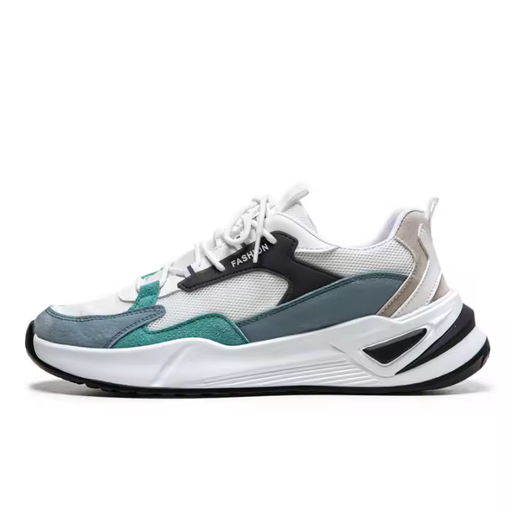 Zapatos de papá para hombre, zapatos deportivos y casuales para correr. - 1