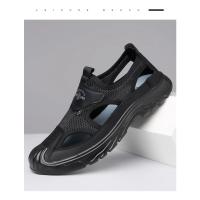 Sandalias Transpirables para Hombre Zapatos Deportivos Ligeros Antideslizantes con Cujas de Malla Hueca - details 22
