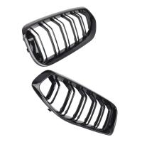 Rejilla de riñón de parachoques delantero, piezas de repuesto para Z4 G29 2019 2020 2021 2022, reemplaza a 51138091295 51138091296, 2 uds. - details 6