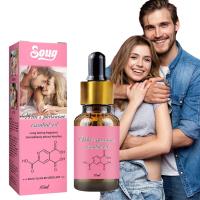 Aceite Esencial de feromonas de 10ml, fragancia de esencia corporal refrescante Natural de larga duración que atrae a las mujeres a las fragancias nuevas - details 12