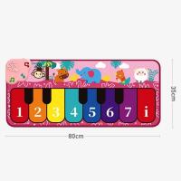 Alfombra Piano para infantil, juguete educativo, Alfombra Musical, juguetes para bebé, Alfombra para gatear para niño pequeño, instrumento musical, juguete para recién nacido, Regalo para regalar Cumpleaño Navidad - details 9