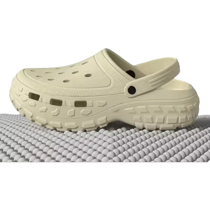 Sandalias De Hombre EVA Verano 2025 Nuevo Llegada Zapatillas De Playa Alforja Cómodas Para Interior Y Exterior Tallas Reales - 1