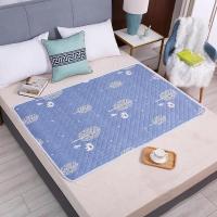 Protector de cama impermeable Washa rtoon Mat para bebés y niños pequeños - details 0