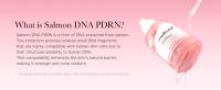 salmon dna, salmon PDRN, glow, dark spots, uneven skin tone