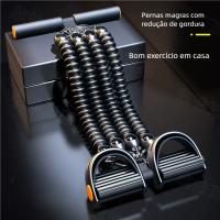 Tensión de Pedal Multifuncional Equipo de Fitness Portátil para Entrenamiento de Músculos Abdominales Cuerda de Tirones - details 7