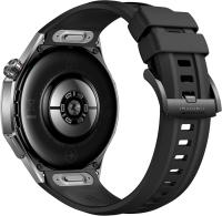 Reloj inteligente HUAWEI Watch GT 5 Pro de 46 mm, diseño con bordes afilados, batería con duración de hasta 14 días, reloj deportivo de nivel profesional, seguimiento de salud, - details 3
