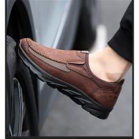 Zapatos Transpirables De Moda Para Hombres, Zapatos Casuales De Negocios Para Hombres - details 17