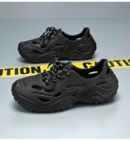 Zapatos de hombre, sandalias de EVA transpirables de verano, zapatos de vadear al aire libre para hombre, ligeros, nuevos zapatos de agujero. - details 17