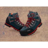 Zapatos de senderismo impermeables para hombre, botas de Trekking de escalada de montaña, botas de nieve casuales de moda para exteriores de alta calidad - details 11