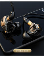Auriculares con cable QKZ-AK8 HIFI, estéreo dinámico, graves pesados, 3,5 MM, AUX, Monitor de oído, auriculares de música para deporte y juego con micrófono - details 13