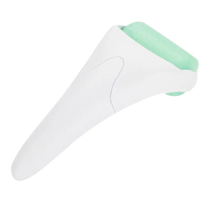Rodillo de Hielo facial de mano, máquina de masaje antiarrugas, estiramiento de la piel, Alivio del color, herramienta - 1