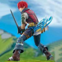 KOTOBUKIYA Adol Christin RPG "Ys" figura de acción Anime muñecas coleccionables estatuilla ornamento regalos - details 7