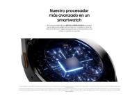 Samsung Galaxy Watch 7 40/44 mm Bluetooth Reloj Inteligente, Datos sobre tu salud basados en Galaxy AI, Procesador Exynos W1000 Penta-Core 3nm, GPS doble frecuencia, Hasta 100 horas autonomía, Titanio de calidad aeroespacial, Llamada Bluetooth, NFC, 5ATM - details 3