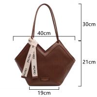 Bolso de hombro de moda para mujer, bolso de mano informal - details 4