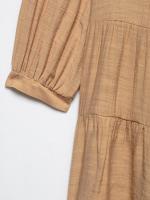 La ropa de las mujeres europeas y americanas es popular, mini vestido decorativo bordado en el pecho de moda europea y americana - details 5