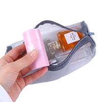 Bolsa de aseo transparente, bolsa de viaje con cremallera, bolsa de maquillaje, bolsa de cosméticos para mujer, bolsa de almacenamiento para el cuidado de la piel, bolsa de almacenamiento coreana - details 5