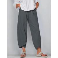 Pantalones de moda de verano para mujer - details 6