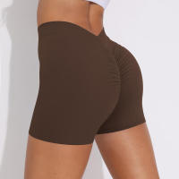 Pantalones cortos Fiess para mujer, pantalones cortos de cintura alta para ciclismo, gimnasio, yoga - details 8