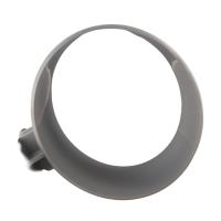 Soporte autoadhesivo para secador de pelo, estante sin perforaciones a prueba de humedad, soporte para secador de pelo, colgante de pared, estante de almacenamiento de conductos de pared Simple - details 21