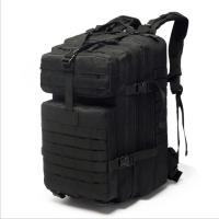 Mochila Multifuncional de gran Capacidad de Viaje al Aire Libre Montañismo Impermeable Hombros - details 34