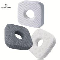 Almohada para perforación de orejas para personas que duermen de lado, almohadilla con un agujero para la oreja para CNH, 1 unidad - details 9