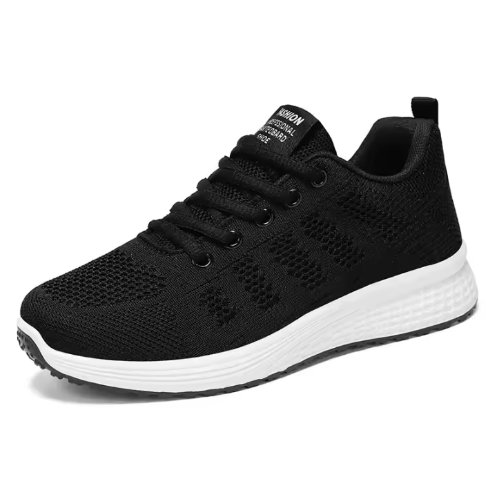 Nuevo comercio exterior mujer tallas grandes running hovershoes zapatillas casuales mujer - 1