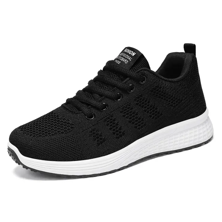 Nuevo comercio exterior mujer tallas grandes running hovershoes zapatillas casuales mujer - 1