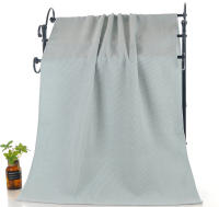 Toalla de baño de gasa con capa de remolino de aire, toalla de baño absorbente suave para adultos, toalla de baño de playa - details 3