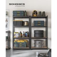 Estantería de Acero Pesada Montaje Rápido Ideal para Instrumentos, Garaje, Almacén Carga de 520 kg - details 1