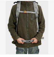 Mochila de Montañismo para Acampar y Senderismo de 75L con Cubierta de Lluvia Bolsa Deportiva al Aire Libre de Nylon Capacidad 60-80 Litros Peso 40-50kg - details 10