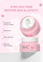 Crema Facial de Sakura de 60g Esencia Refrescante de Cerezo para Hidratación y Suavizante - details 2