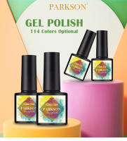 Parkson-esmalte de uñas en Gel UV, barniz transparente, brillante, de larga duración, para manicura artística, 8ml - details 0