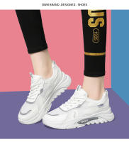 Calzado deportivo y de ocio transpirable de malla, zapatillas ligeras y versátiles para muffins. - details 17