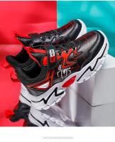 Zapatillas De Deporte de Araña de Dibujos Animados para Niños Zapatos Deportivos Cómodos - details 12