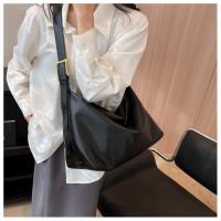 Bolso de cuero suave de gran capacidad de moda para mujer 2025 nuevo bolso de mano de mensajero de hombro de viajero informal - details 4