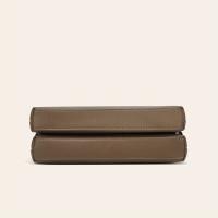 Bolso bandolera de gran capacidad para mujer con cierre de cremallera - Bolso de hombro convertible elegante, correa ajustable, disponible en marrón/beige/negro/caramelo - Bolso formal y diario de cuero sintético para mujer, bolso bandolera, accesorio de - details 4