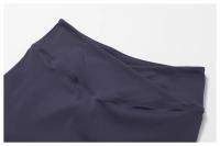 Pantalones Cortos de Yoga de Nylon Suave Cintura Alta para Entrenamiento y Ciclismo - details 26