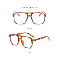 Montura transparente para gafas de ordenador para hombre y mujer, gafas cuadradas antiluz azul, gafas de bloqueo, gafas ópticas - details 14