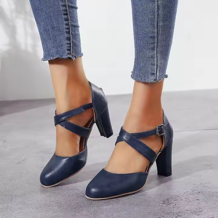 zapatos de tacón alto para mujer - 1