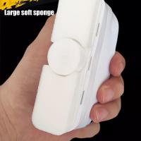 Limpieza de Vidrio Hidrofóbico Cepillo de Limpieza Automático para Superficies de Espejos - details 1