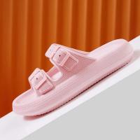 Zapatillas de Playa para Mujer 2024 Suela Suave Eva Antideslizantes Zapatillas de Casa de Moda - details 2