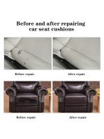 Parche de Cuero de PU Autoadhesivo Ideal para Reparación de Sofá, Muebles de Mesita, Silla, Bolso, Zapato, Cama Hecho en China - details 6