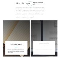 Cuaderno Inteligente Reciclable A5 Agenda Digital con App Incluye Lápiz Borrable - details 6